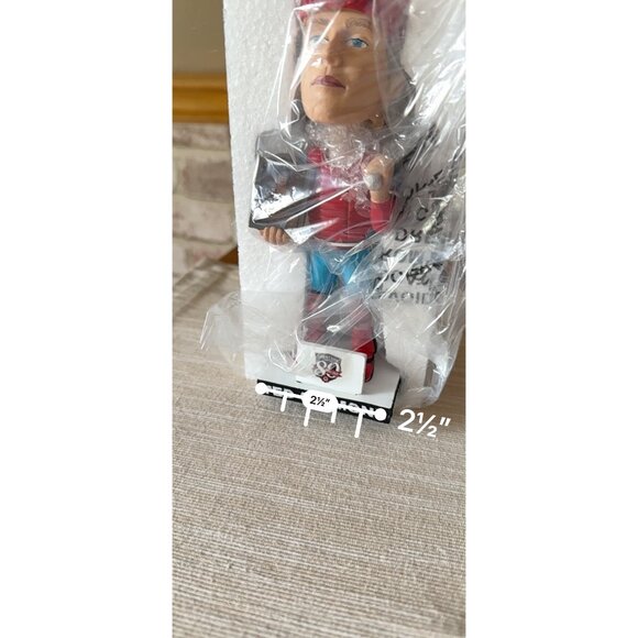 Ted Simmons 23 Bobblehead Figure In Box Dinner Diamond - Picture 14 of 15